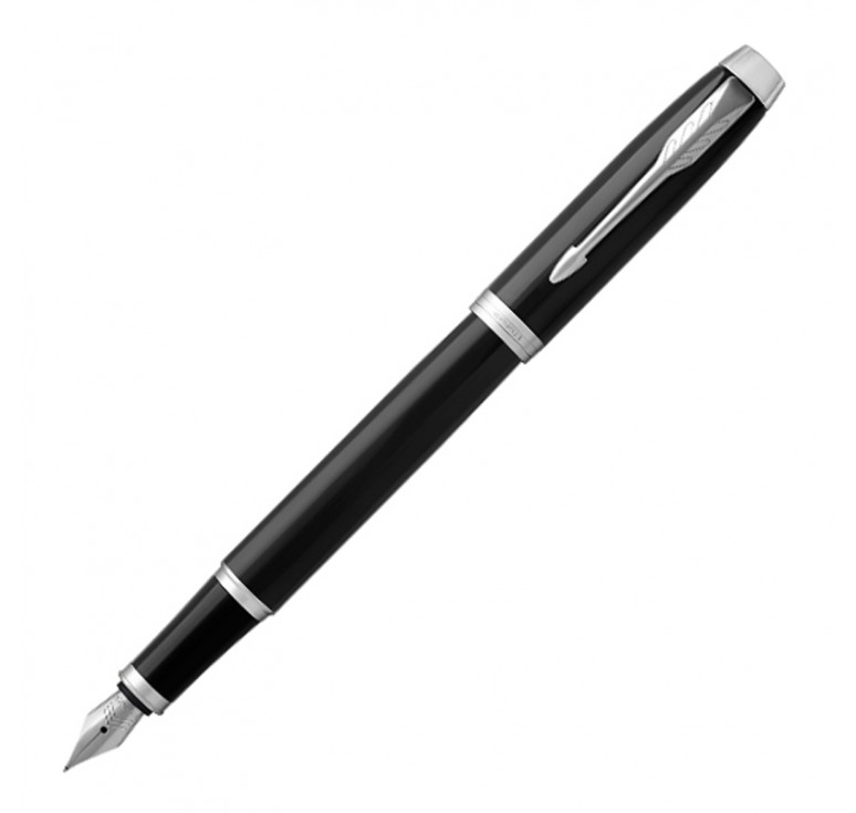 Ручка перьевая Parker IM Black CT