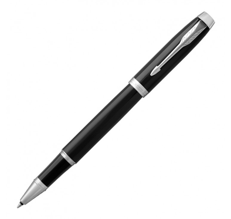 Ручка-роллер Parker IM Black CT
