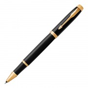 Ручка-роллер Parker IM Black GT