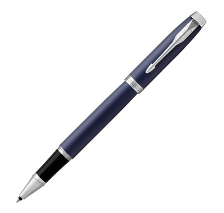 Ручка-роллер Parker IM Matte Blue CT