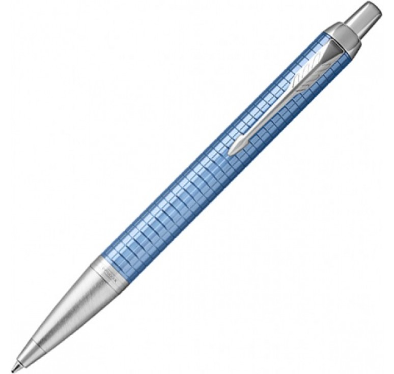 Шариковая ручка Parker IM Premium Blue CT