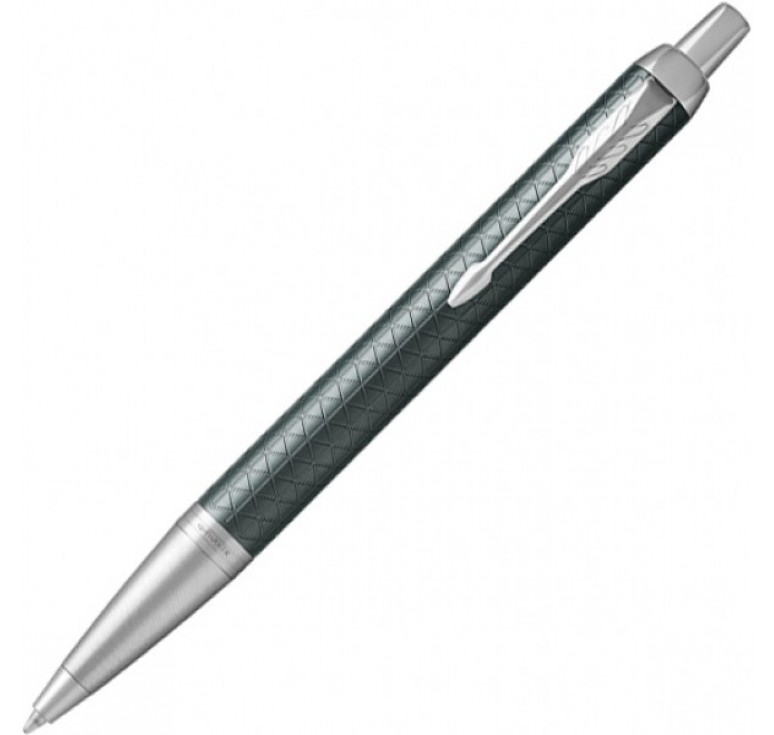 Шариковая ручка Parker IM Premium Pale Green CT