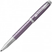 Ручка-роллер Parker IM Premium Dark Violet CT