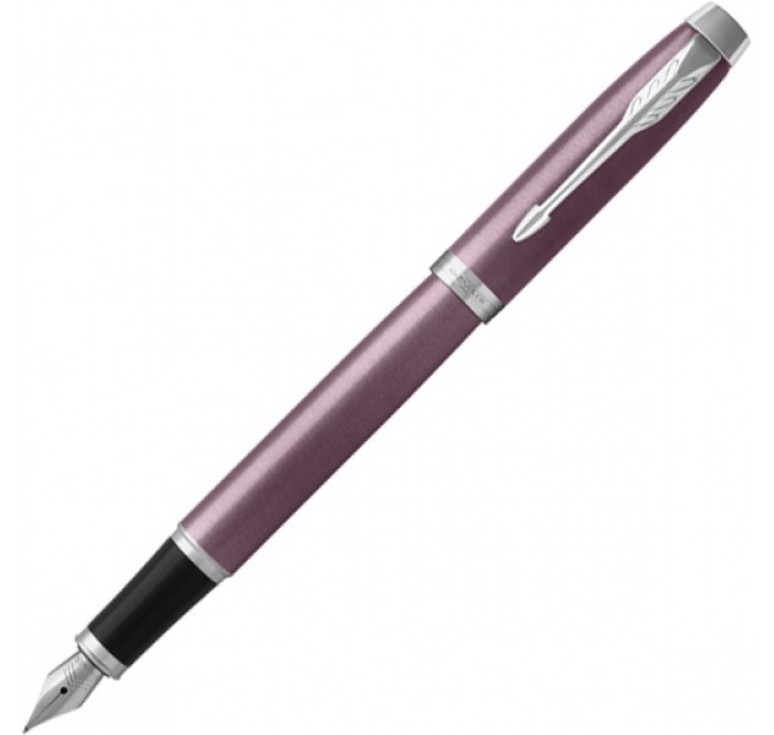 Ручка перьевая Parker IM Light Purple CT