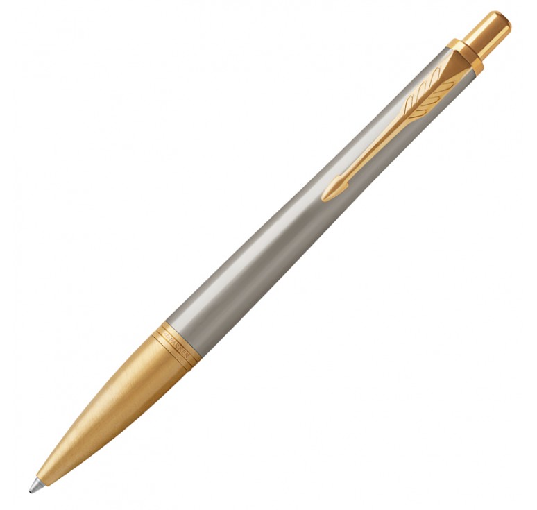 Ручка шариковая Parker Urban Premium Aureate Powder GT