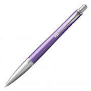 Ручка шариковая Parker Urban Premium Violet CT