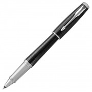 Ручка-роллер Parker Urban Premium Ebony Metal CT