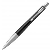 Ручка шариковая Parker Urban Premium Ebony Metal CT