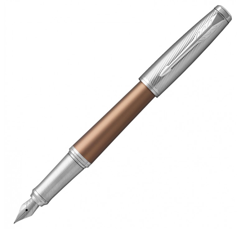 Ручка перьевая Parker Urban Premium Orange CT