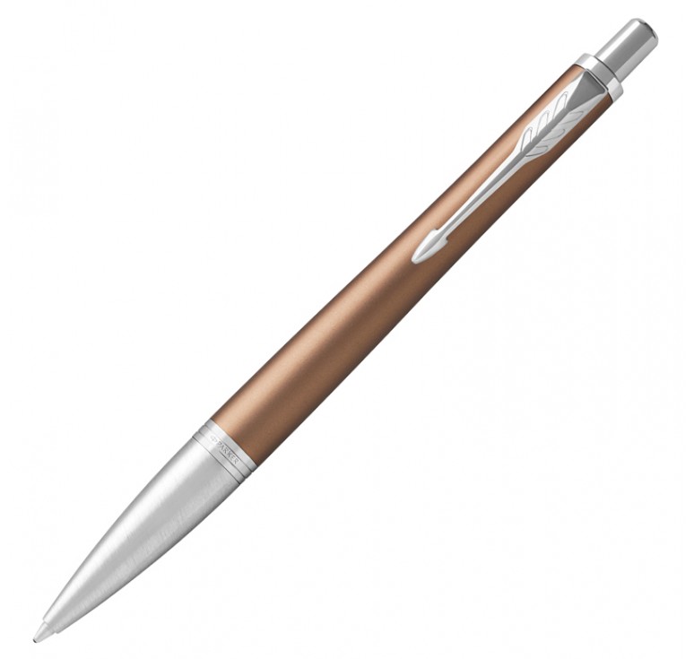 Ручка шариковая Parker Urban Premium Orange CT