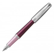 Ручка перьевая Parker Urban Premium Dark Purple CT