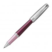 Ручка-роллер Parker Urban Premium Dark Purple CT