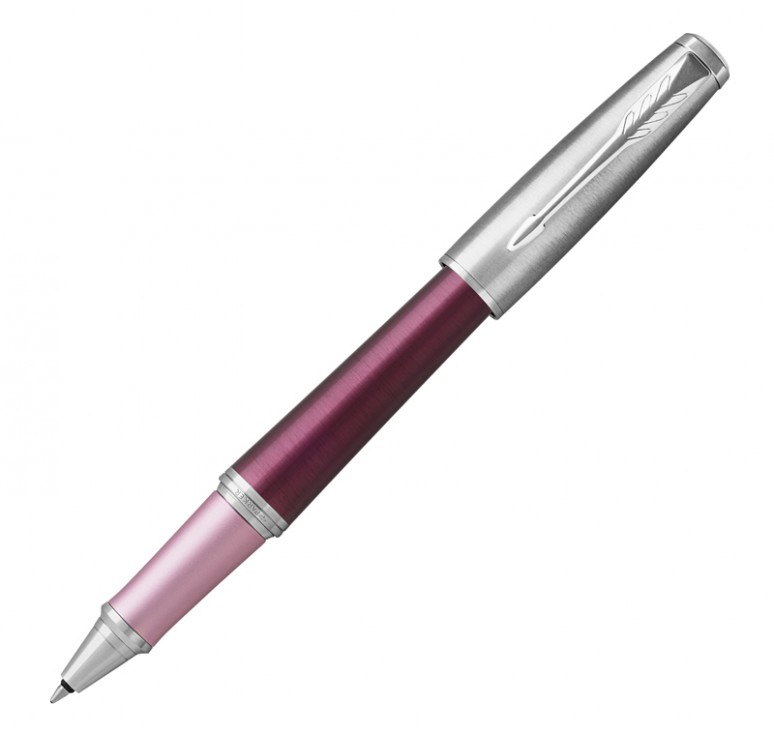 Ручка-роллер Parker Urban Premium Dark Purple CT