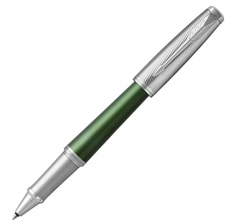 Ручка-роллер Parker Urban Premium Green CT