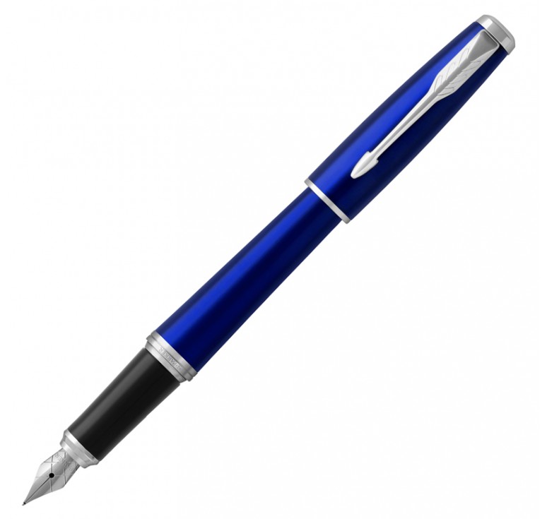 Ручка перьевая Parker Urban Nightsky Blue CT