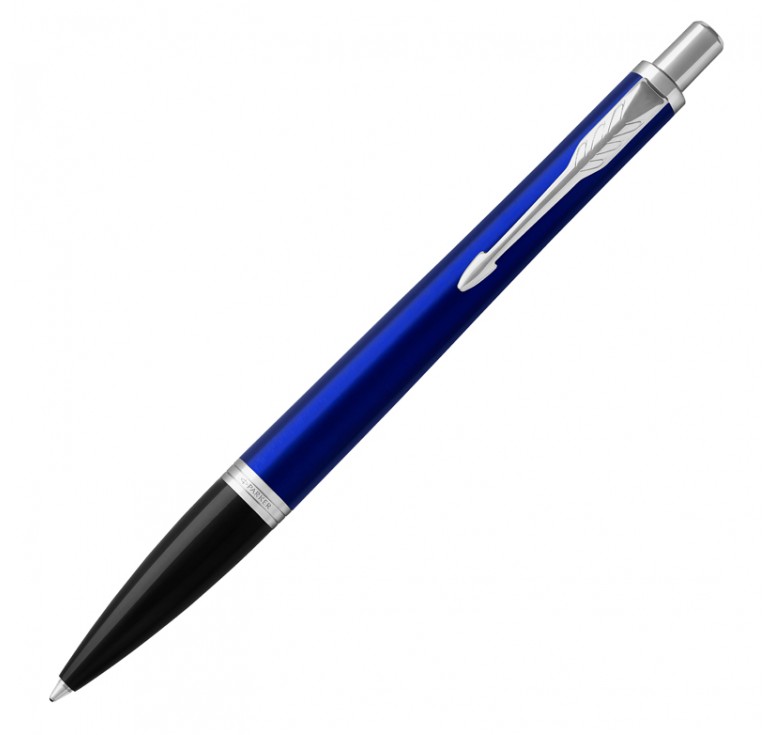 Ручка шариковая Parker Urban Nightsky Blue CT