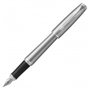 Ручка перьевая Parker Urban Metro Metallic CT