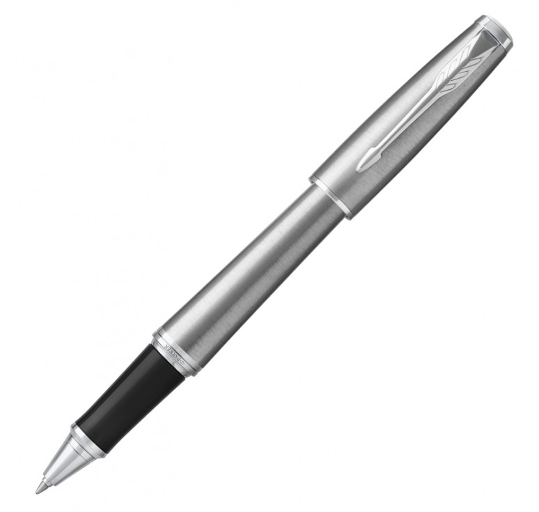 Ручка-роллер Parker Urban Metro Metallic CT