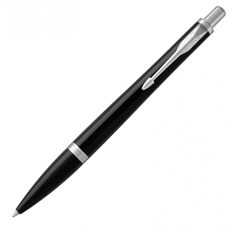 Ручка шариковая Parker Urban Black Cab CT