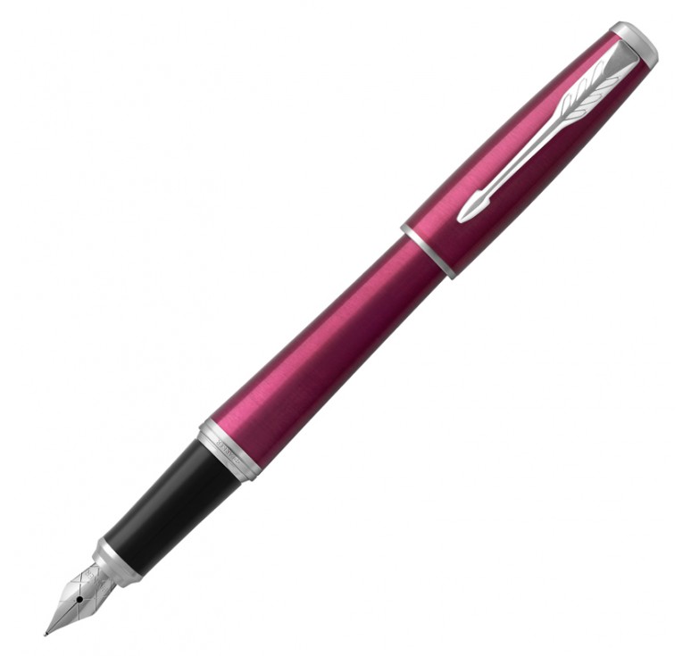 Ручка перьевая Parker Urban Vibrant Magenta CT