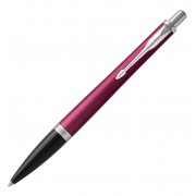 Ручка шариковая Parker Urban Vibrant Magenta CT