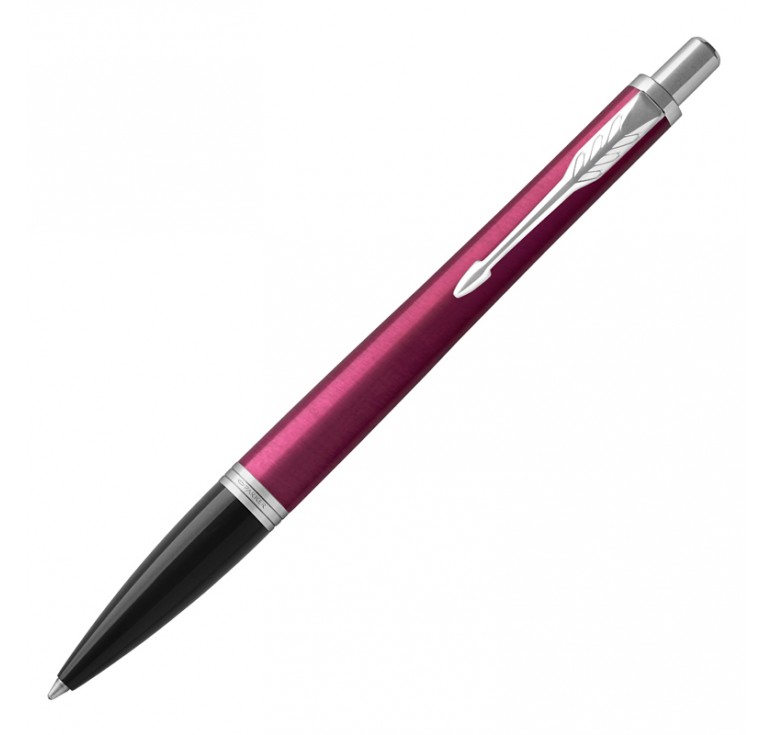Ручка шариковая Parker Urban Vibrant Magenta CT