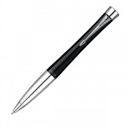 Шариковая ручка Parker Urban, цвет - черный