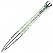 Шариковая ручка Parker Urban, цвет - жемчужный металлик