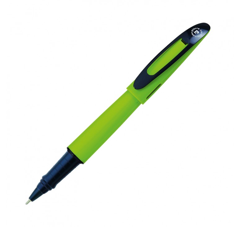 Шариковая ручка Pierre Cardin Actuel, цвет - салатовый. Упаковка P-1
