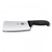 Кухонный топорик VICTORINOX, лезвие 18 см, черная рукоять