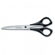 Ножницы бытовые VICTORINOX 16 см, чёрная рукоять