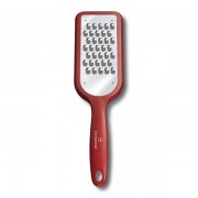 Тёрка крупная VICTORINOX, 26 см, АБС-пластик / сталь, красная, в картонной коробке