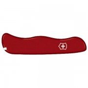 Передняя накладка для ножей VICTORINOX 111 мм, нейлоновая, красная