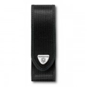 Чехол на ремень VICTORINOX для ножей RangerGrip 130 мм, на липучке, нейлоновый, 40x40x140 мм, чёрный