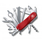 Нож перочинный VICTORINOX Evolution 28, 85 мм, 23 функции, красный