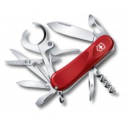Нож перочинный VICTORINOX Cigar 79, 85 мм, 15 функций, красный