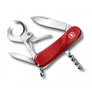 Нож перочинный VICTORINOX Cigar 36, 85 мм, 8 функций, красный
