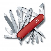 Нож перочинный VICTORINOX Handyman, 91 мм, 24 функции, красный