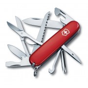 Нож перочинный VICTORINOX Fieldmaster, 91 мм, 15 функций, красный