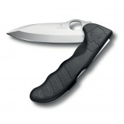 Нож охотника VICTORINOX Hunter Pro 130 мм, 1 функция, с фиксатором лезвия, чёрный