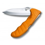Нож охотника VICTORINOX Hunter Pro 130 мм, 1 функция, с фиксатором лезвия, оранжевый
