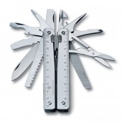 Мультитул VICTORINOX SwissTool X, 115 мм, 28 функций, в нейлоновом чехле