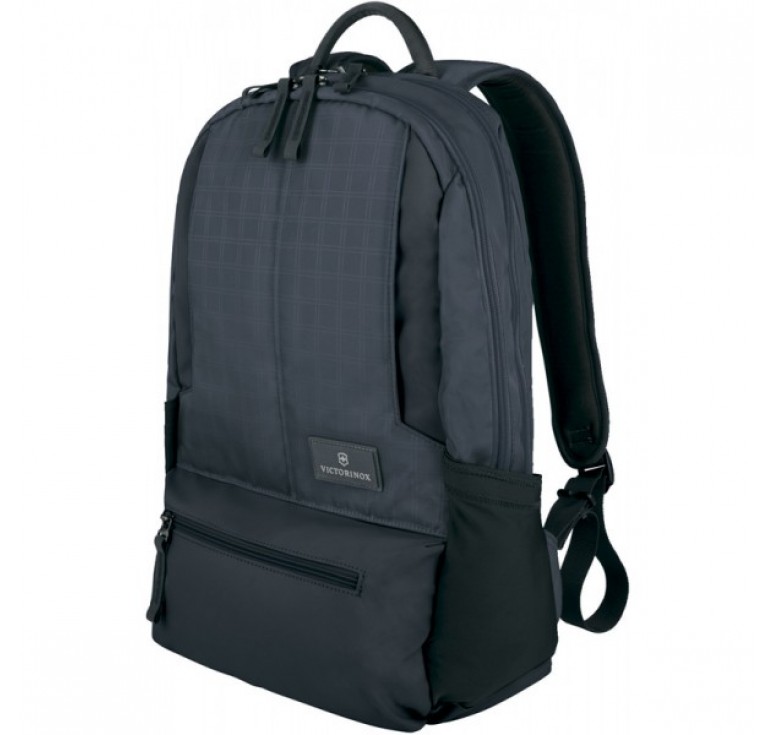 Рюкзак VICTORINOX Altmont 3.0 Laptop Backpack 15,6'', синий, нейлон Versatek™, 32x17x46 см, 25 л