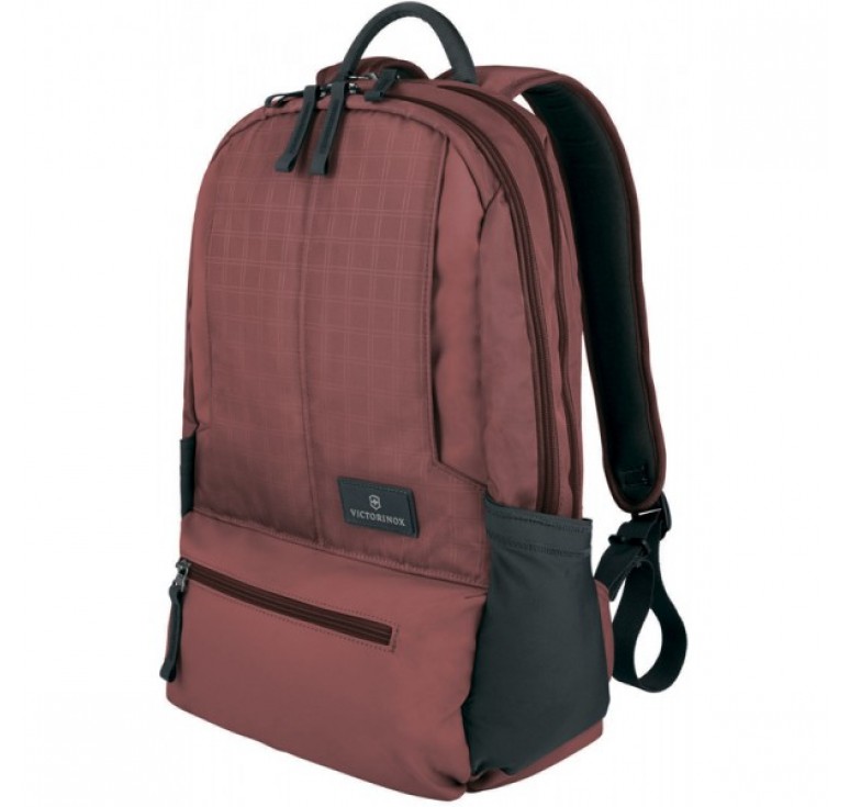 Рюкзак VICTORINOX Altmont 3.0 Laptop Backpack 15,6'', красный, нейлон Versatek™, 32x17x46 см, 25 л