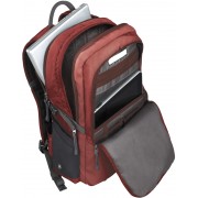 Рюкзак VICTORINOX Altmont™ 3.0, Deluxe Backpack 17'', красный, нейлон Versatek™, 34x18x50 см, 30 л