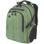 Рюкзак VICTORINOX VX Sport Pilot 16'', зелёный, полиэстер 900D, 35x28x47 см, 30 л