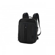 Мини-рюкзак VICTORINOX Flex Pack, чёрный, нейлон 800D, 22x10x29 см, 6 л