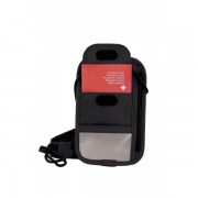 Кошелек на шею VICTORINOX Lifestyle Accessories 4.0 Boarding Pouch, чёрный, полиэстер, 13x1x20 см