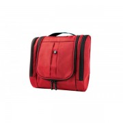 Несессер VICTORINOX с крючком для подвешивания, красный, нейлон 800D, 24x11x23 см, 6 л