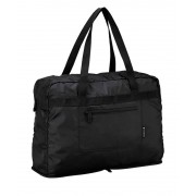 Складная сумка VICTORINOX, чёрная, полиэстер 150D, 29x14x42 см, 17 л